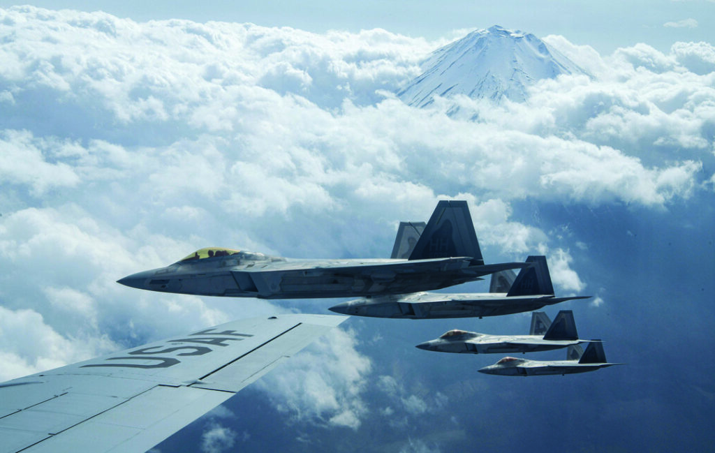 Russia and China Team Up, Send War Planes to Test US Response Time.